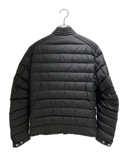 MONCLER（モンクレール）MONCLER (モンクレール) AMIOT/ダウンジャケット D20914030205 68352 ブラック サイズ:1の古着・服飾アイテム