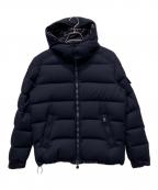 MONCLERモンクレール）の古着「MONTGENEVRE/ダウンジャケット」｜ネイビー