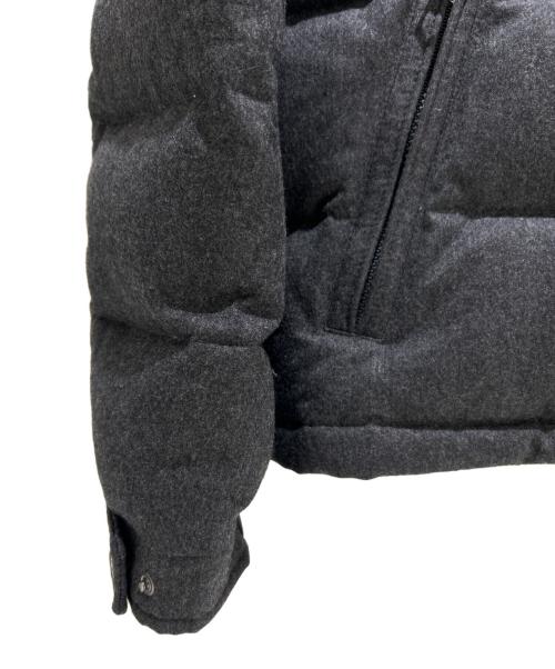 MONCLER（モンクレール）MONCLER (モンクレール) MONTGENEVRE/ダウンジャケット グレー サイズ:2の古着・服飾アイテム