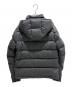 MONCLER (モンクレール) MONTGENEVRE/ダウンジャケット グレー サイズ:2：120000円