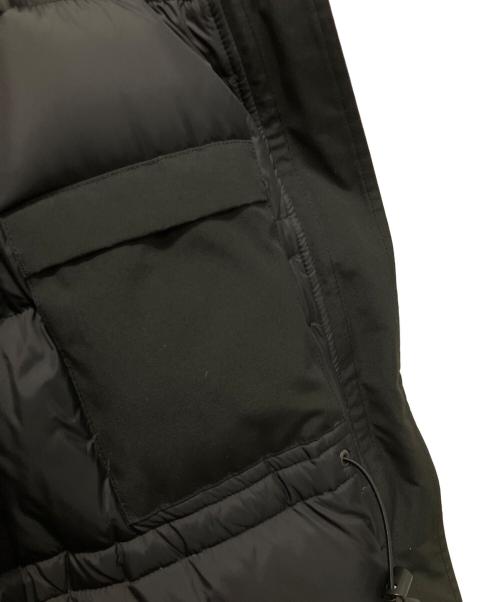 CANADA GOOSE（カナダグース）CANADA GOOSE (カナダグース) BRONTE PARKA(ブロンテパーカー)/ダウンジャケット ブラック サイズ:XSの古着・服飾アイテム