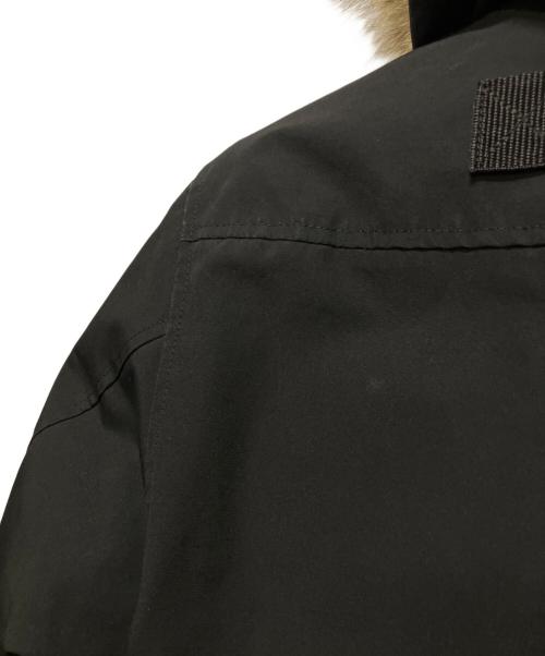 CANADA GOOSE（カナダグース）CANADA GOOSE (カナダグース) JASPER PARKA/ジャスパーパーカー/ダウンジャケット ブラック サイズ:Mの古着・服飾アイテム