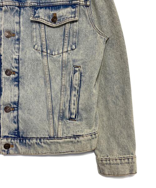 BALENCIAGA（バレンシアガ）BALENCIAGA (バレンシアガ) バックロゴデニムジャケット サイズ:34の古着・服飾アイテム