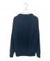 Dior (ディオール) オブリークラインニット ネイビー サイズ:S：90000円