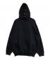 BALENCIAGA（バレンシアガ）の古着「バックロゴパーカー」｜ブラック