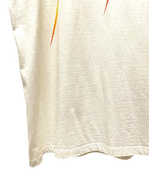 GUCCI（グッチ）GUCCI (グッチ) Blade Print Tee アイボリー サイズ:Ｌの古着・服飾アイテム