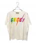 GUCCI（グッチ）の古着「Blade Print Tee」｜アイボリー