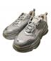 BALENCIAGA（バレンシアガ）の古着「トリプルS」｜グレー