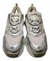 BALENCIAGA (バレンシアガ) トリプルS グレー サイズ:43：55000円