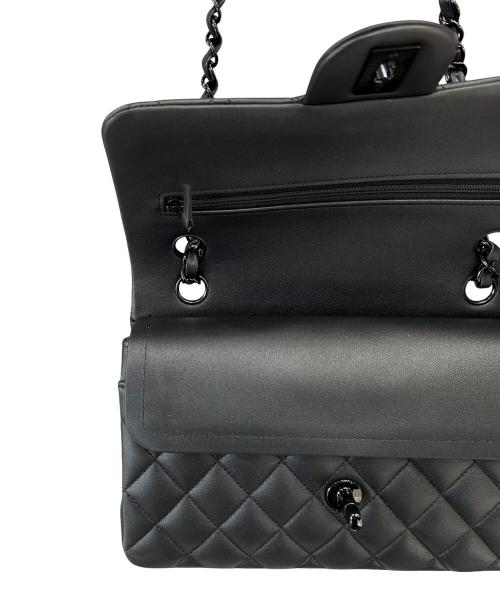 CHANEL（シャネル）CHANEL (シャネル) マトラッセ 23 ブラック サイズ:23の古着・服飾アイテム