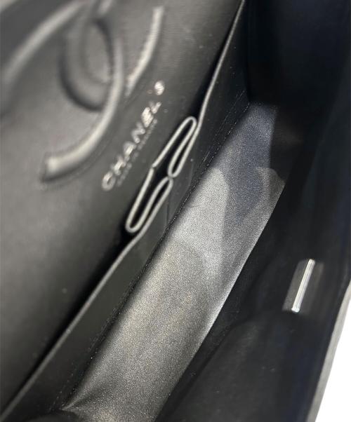 CHANEL（シャネル）CHANEL (シャネル) マトラッセ 23 ブラック サイズ:23の古着・服飾アイテム