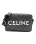 CELINE（セリーヌ）の古着「ミディアムメッセンジャーショルダーバッグ」｜ブラウン