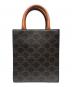 CELINE (セリーヌ) ミニバーティカルカバ ブラウン サイズ:ミニ：143000円