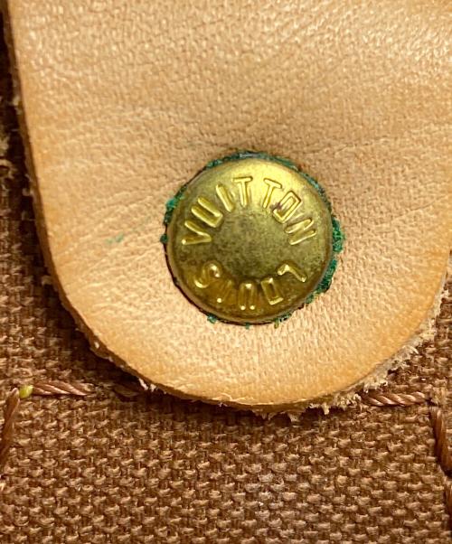 LOUIS VUITTON（ルイ ヴィトン）LOUIS VUITTON (ルイ ヴィトン) ルイ・ヴィトン モノグラム・グラフィティ スピーディ30 フューシャ サイズ:30の古着・服飾アイテム