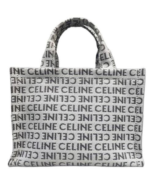 CELINE（セリーヌ）CELINE (セリーヌ) スモールカバタイスキャンバス サイズ:スモールの古着・服飾アイテム