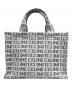 CELINE (セリーヌ) スモールカバタイスキャンバス サイズ:スモール：200000円