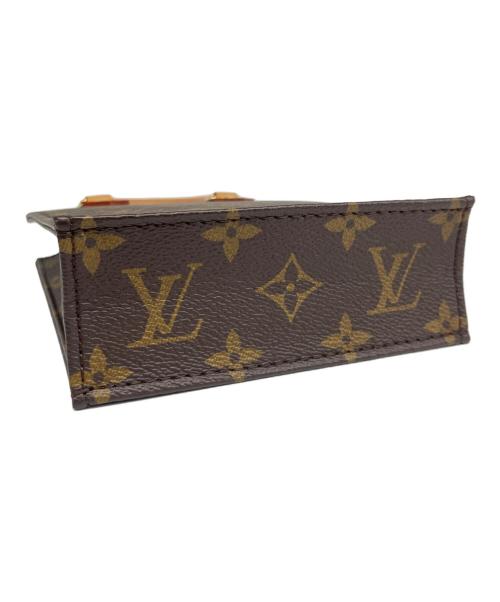 LOUIS VUITTON（ルイ ヴィトン）LOUIS VUITTON (ルイ ヴィトン) プティット・サックプラ ショルダーバッグ ブラウンの古着・服飾アイテム