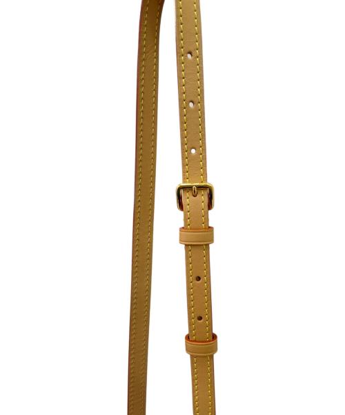 LOUIS VUITTON（ルイ ヴィトン）LOUIS VUITTON (ルイ ヴィトン) プティット・サックプラ ショルダーバッグ ブラウンの古着・服飾アイテム