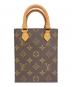 LOUIS VUITTON (ルイ ヴィトン) プティット・サックプラ ショルダーバッグ ブラウン：180000円