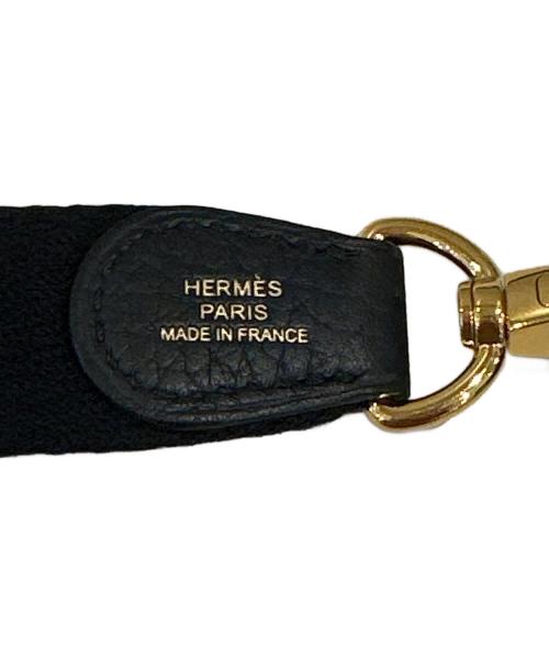 HERMES（エルメス）HERMES (エルメス) エブリンTPM ブラック サイズ:TPMの古着・服飾アイテム