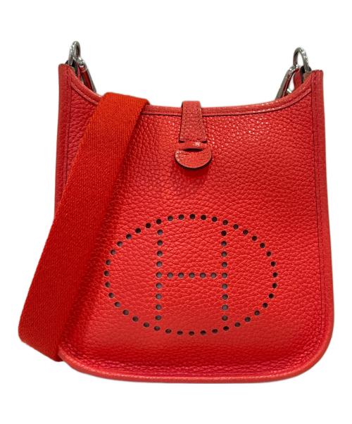 HERMES（エルメス）HERMES (エルメス) エブリンTPM クレヴェットの古着・服飾アイテム