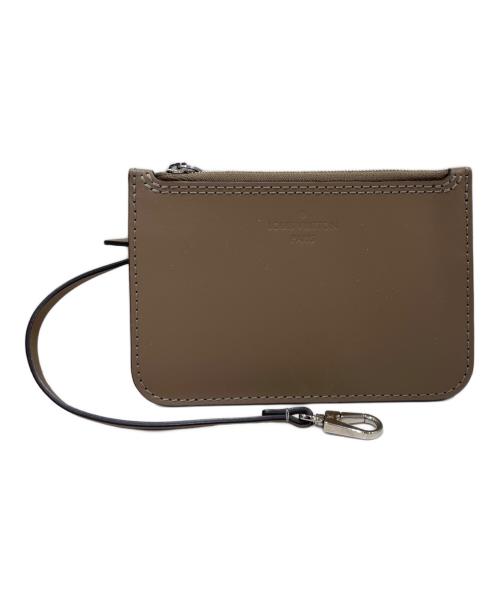 LOUIS VUITTON（ルイ ヴィトン）LOUIS VUITTON (ルイ ヴィトン) マヒナ ヒナ PM ベージュ サイズ:PMの古着・服飾アイテム