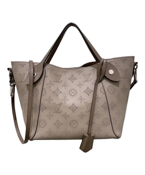 LOUIS VUITTON（ルイ ヴィトン）LOUIS VUITTON (ルイ ヴィトン) ヒナPM/トートバッグ/M54351 ベージュの古着・服飾アイテム