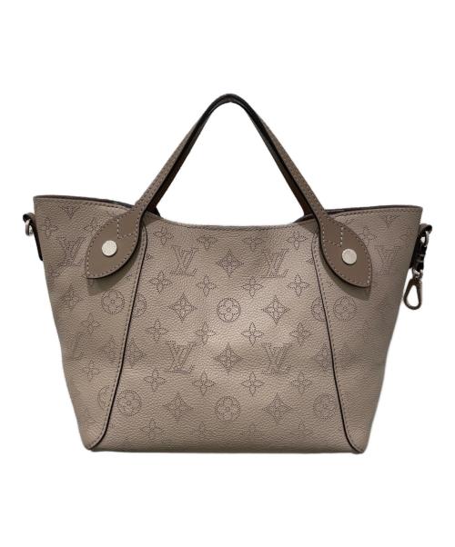 LOUIS VUITTON（ルイ ヴィトン）LOUIS VUITTON (ルイ ヴィトン) ヒナPM/トートバッグ/M54351 ベージュの古着・服飾アイテム