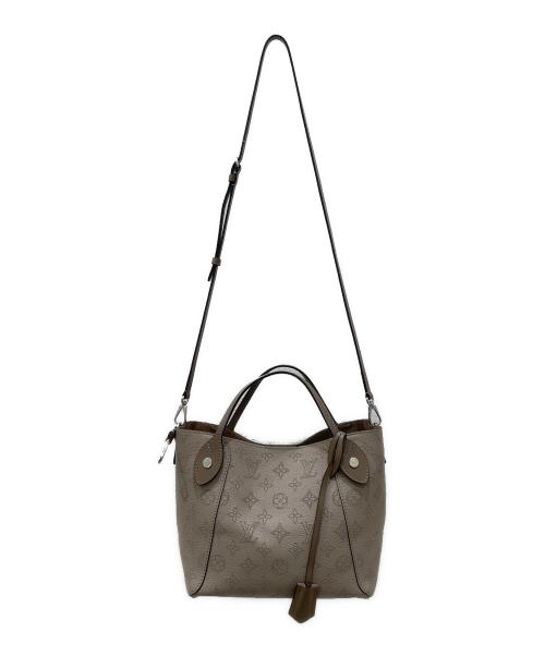 LOUIS VUITTON（ルイ ヴィトン）LOUIS VUITTON (ルイ ヴィトン) ヒナPM/トートバッグ/M54351 ベージュの古着・服飾アイテム