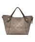 LOUIS VUITTON (ルイ ヴィトン) ヒナPM/トートバッグ/M54351 ベージュ：350000円
