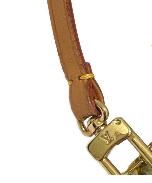 LOUIS VUITTON（ルイ ヴィトン）LOUIS VUITTON (ルイ ヴィトン) ポシェット・アクセソワール ブラウンの古着・服飾アイテム