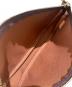 中古・古着 LOUIS VUITTON (ルイ ヴィトン) ポシェット・アクセソワール ブラウン：113000円