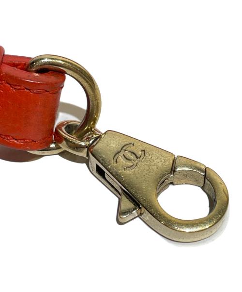 CHANEL（シャネル）CHANEL (シャネル) ネオエグゼクティブ2WAYバッグ レッドの古着・服飾アイテム