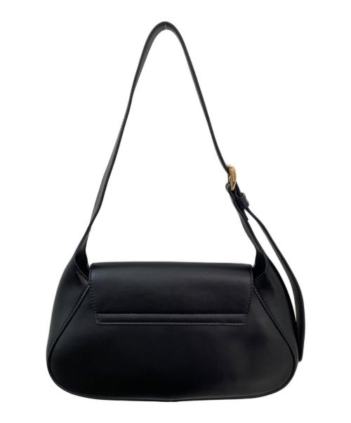 PRADA（プラダ）PRADA (プラダ) PATTINA SHOULDER BAG ブラックの古着・服飾アイテム