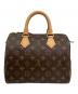 LOUIS VUITTON (ルイ ヴィトン) スピーディ25 サイズ:25：185000円