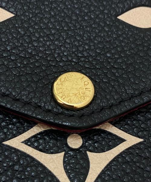 LOUIS VUITTON（ルイ ヴィトン）LOUIS VUITTON (ルイ ヴィトン) ポシェット・フェリシー ブラックの古着・服飾アイテム