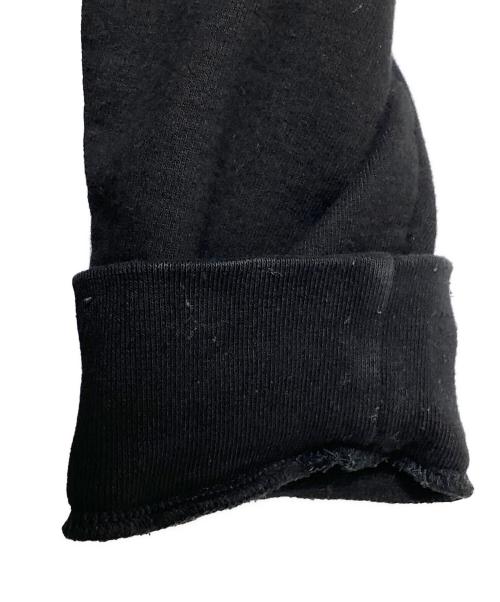 CHROME HEARTS（クロムハーツ）CHROME HEARTS (クロムハーツ) セメタリークロスパーカー ブラック サイズ:Lの古着・服飾アイテム