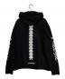 CHROME HEARTS (クロムハーツ) セメタリークロスパーカー ブラック サイズ:L：130000円