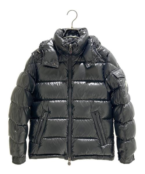 MONCLER（モンクレール）MONCLER (モンクレール) MAYA/ダウンジャケット D20914036605 68950 ブラックの古着・服飾アイテム