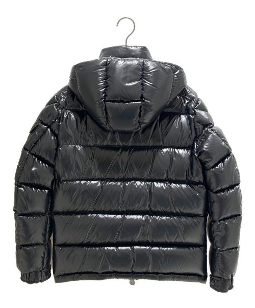 MONCLER（モンクレール）MONCLER (モンクレール) MAYA/ダウンジャケット D20914036605 68950 ブラックの古着・服飾アイテム