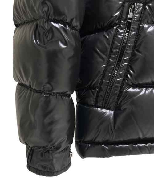 MONCLER（モンクレール）MONCLER (モンクレール) MAYA/ダウンジャケット D20914036605 68950 ブラックの古着・服飾アイテム