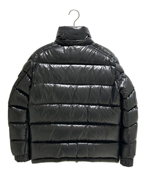 MONCLER（モンクレール）MONCLER (モンクレール) MAYA/ダウンジャケット D20914036605 68950 ブラックの古着・服飾アイテム