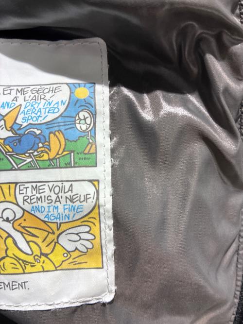 MONCLER（モンクレール）MONCLER (モンクレール) MAYA/ダウンジャケット D20914036605 68950 ブラックの古着・服飾アイテム