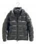 MONCLER（モンクレール）の古着「MAYA/ダウンジャケット D20914036605 68950」｜ブラック