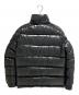 中古・古着 MONCLER (モンクレール) MAYA/ダウンジャケット D20914036605 68950 ブラック：120000円