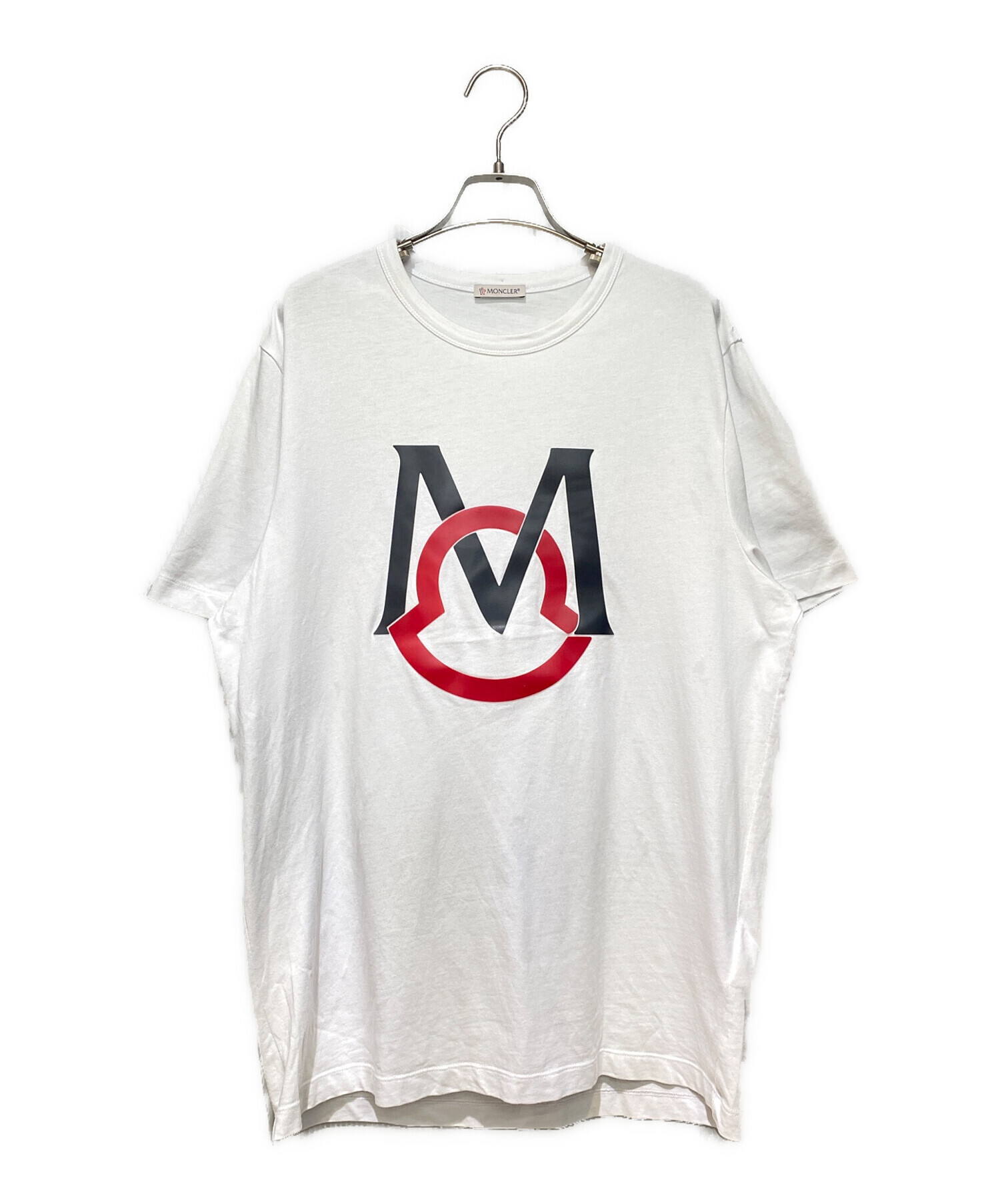 MONCLER モンクレール MAGLIA MANICHE CORTE Tシャツ 半袖