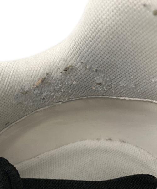 LOUIS VUITTON（ルイ ヴィトン）LOUIS VUITTON (ルイ ヴィトン) LVトレイナーラインスニーカー ホワイト×ブラック サイズ:9の古着・服飾アイテム