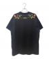 BURBERRY (バーバリー) リミテッドフラワーロゴTシャツ ブラック サイズ:XS：25000円