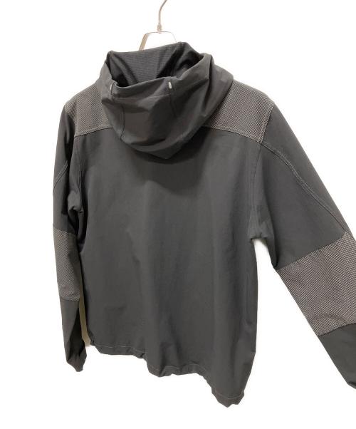 MONCLER GENIUS（モンクレール ジーニアス）MONCLER GENIUS (モンクレール ジーニアス) and wander (アンドワンダー) ITABASHI/マウンテンパーカー ブラック サイズ:2の古着・服飾アイテム