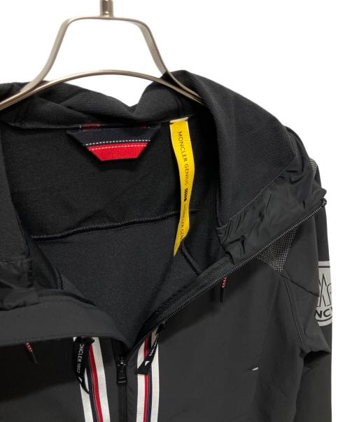 MONCLER GENIUS（モンクレール ジーニアス）MONCLER GENIUS (モンクレール ジーニアス) and wander (アンドワンダー) ITABASHI/マウンテンパーカー ブラック サイズ:2の古着・服飾アイテム